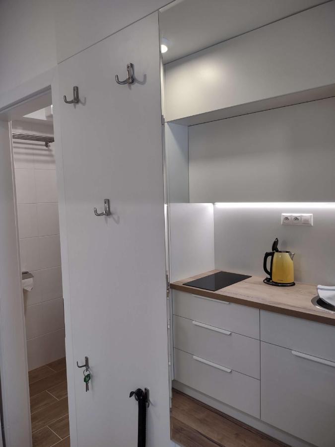 Apartman Kyjev 2 Podhájska Eksteriør billede