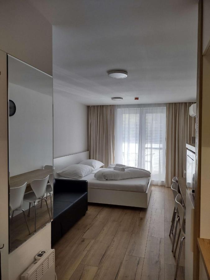Apartman Kyjev 2 Podhájska Eksteriør billede